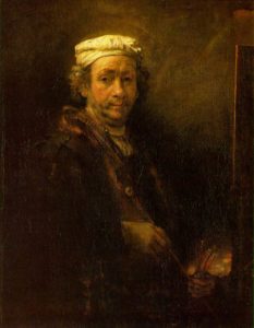 Rembrandt van Rijn